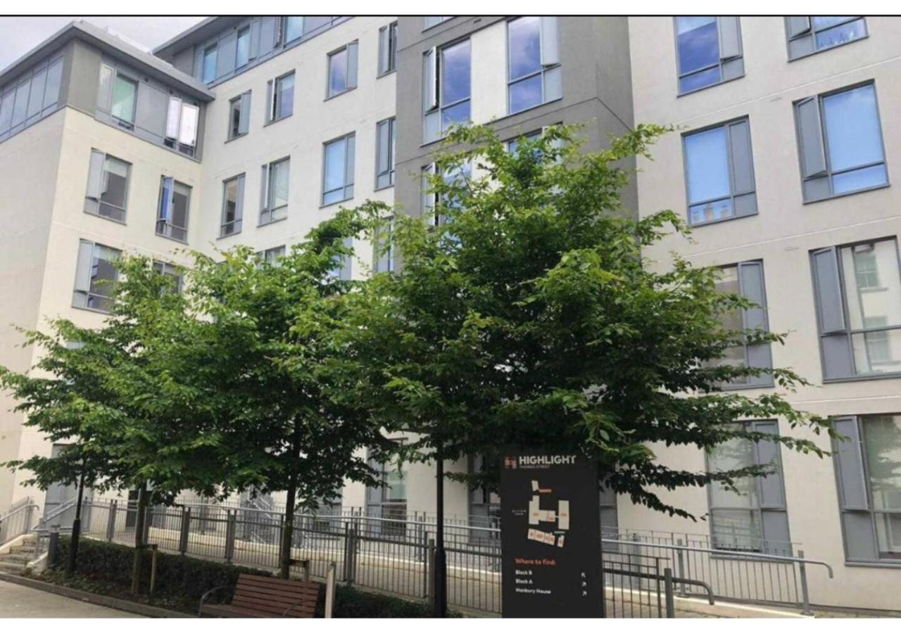 Apartament Joivy Affordable Dublin Thomas Street - Adults Only Zewnętrze zdjęcie