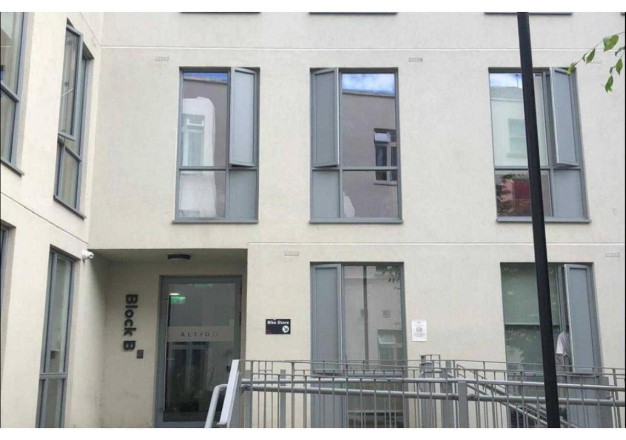Apartament Joivy Affordable Dublin Thomas Street - Adults Only Zewnętrze zdjęcie