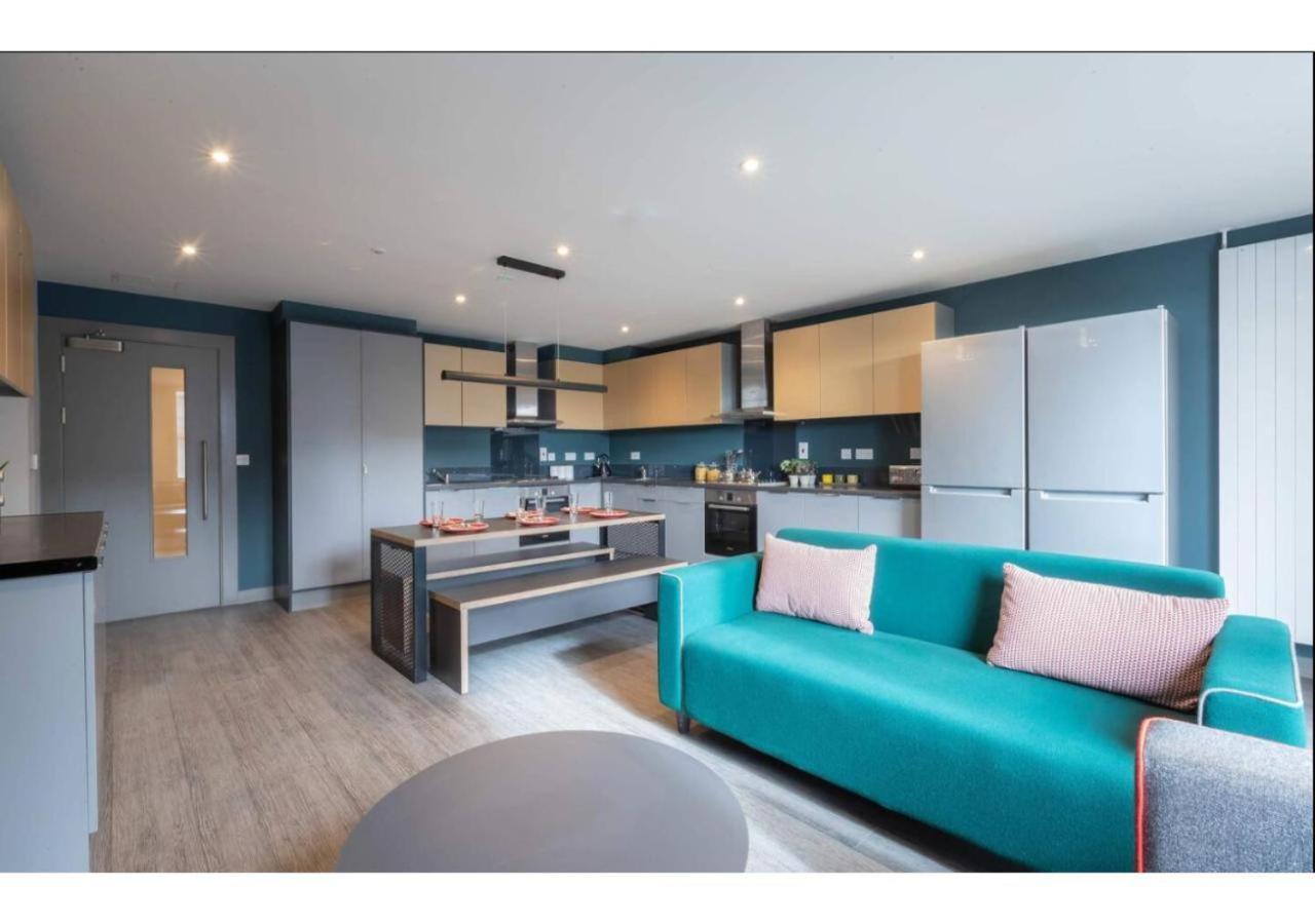 Apartament Joivy Affordable Dublin Thomas Street - Adults Only Zewnętrze zdjęcie