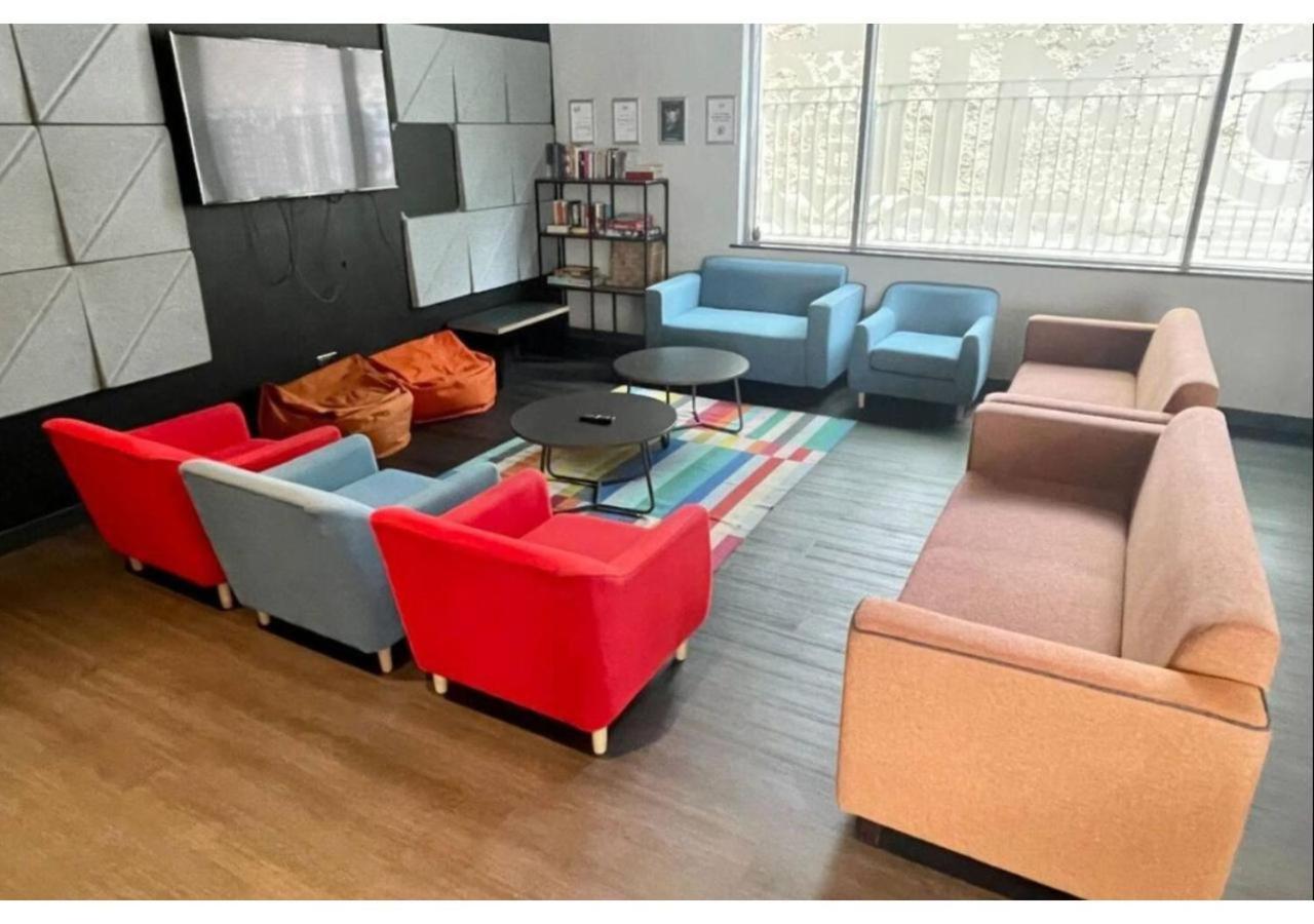 Apartament Joivy Affordable Dublin Thomas Street - Adults Only Zewnętrze zdjęcie