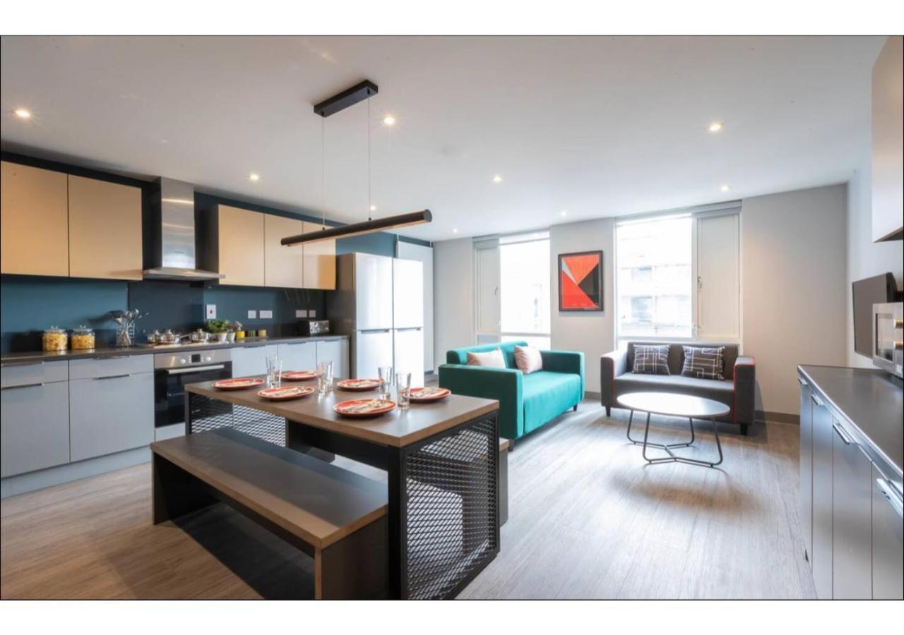 Apartament Joivy Affordable Dublin Thomas Street - Adults Only Zewnętrze zdjęcie